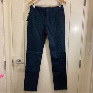 LE 31 Visions Sz 29 For Simons Stockholm Fit Preppy Pants  Organic Cotton